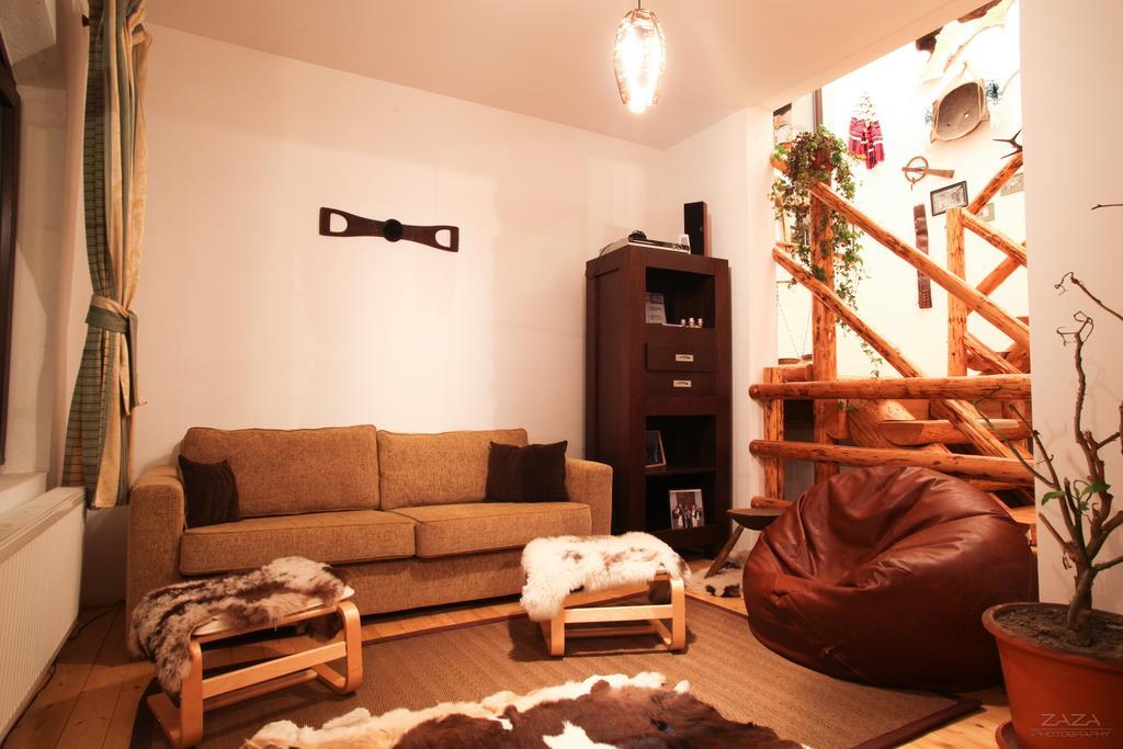 Casa Mosului - Transfagarasan Bed & Breakfast Cîrţişoara Exteriér fotografie