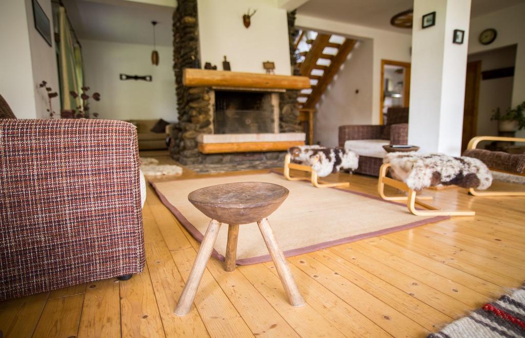 Casa Mosului - Transfagarasan Bed & Breakfast Cîrţişoara Exteriér fotografie