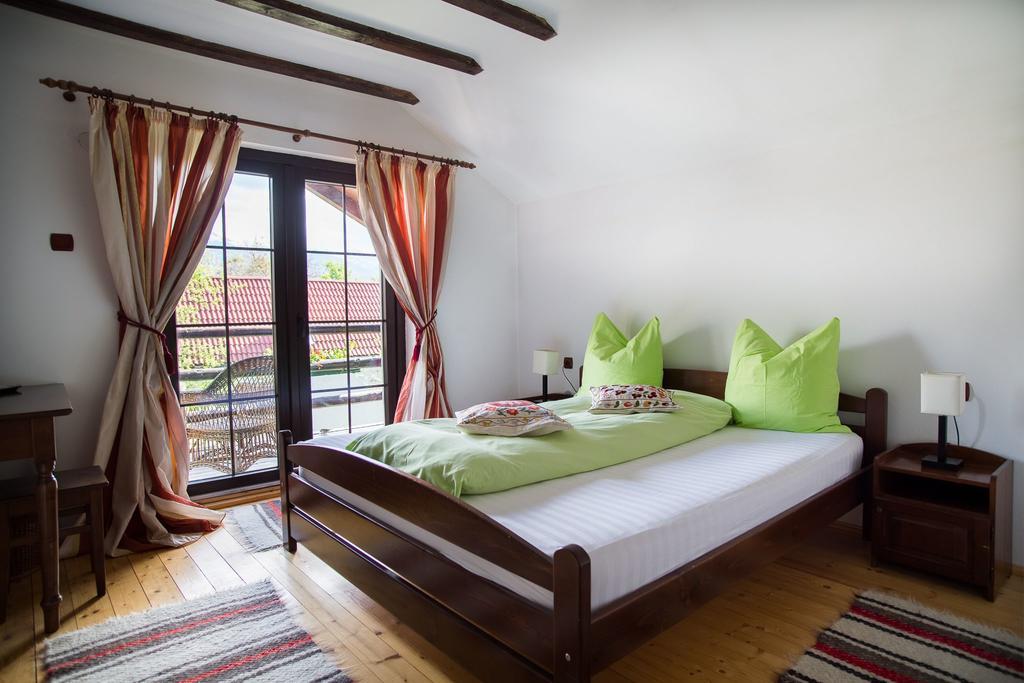 Casa Mosului - Transfagarasan Bed & Breakfast Cîrţişoara Exteriér fotografie