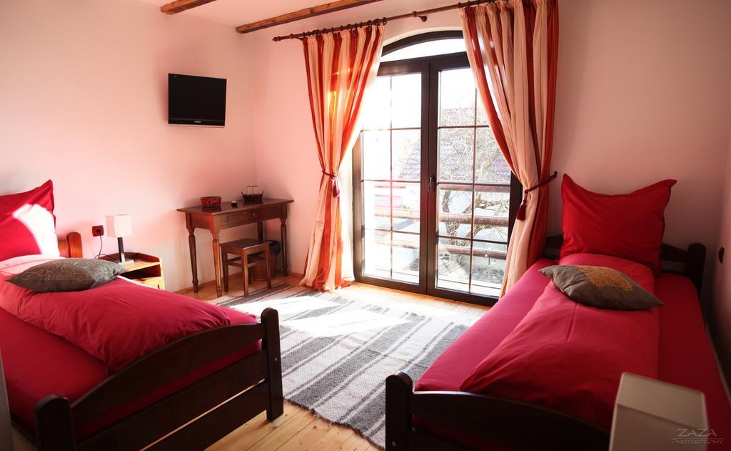 Casa Mosului - Transfagarasan Bed & Breakfast Cîrţişoara Pokoj fotografie