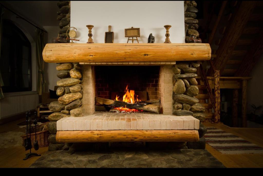 Casa Mosului - Transfagarasan Bed & Breakfast Cîrţişoara Exteriér fotografie