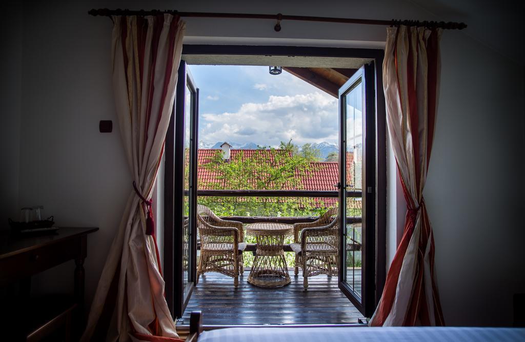 Casa Mosului - Transfagarasan Bed & Breakfast Cîrţişoara Exteriér fotografie