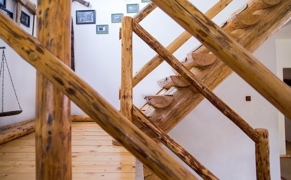 Casa Mosului - Transfagarasan Bed & Breakfast Cîrţişoara Exteriér fotografie