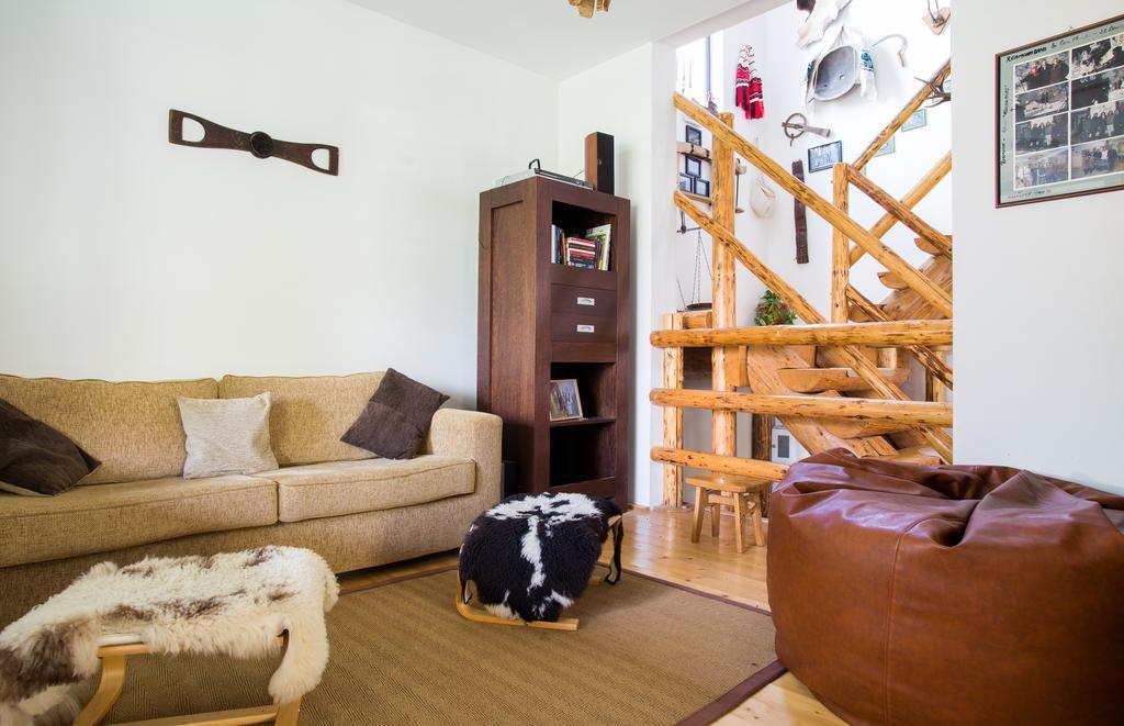 Casa Mosului - Transfagarasan Bed & Breakfast Cîrţişoara Exteriér fotografie