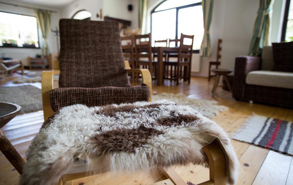Casa Mosului - Transfagarasan Bed & Breakfast Cîrţişoara Exteriér fotografie