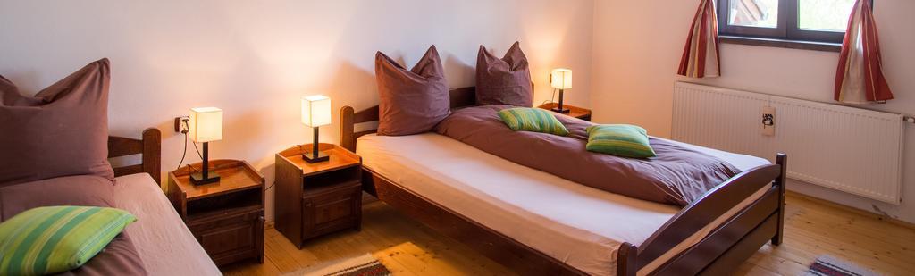 Casa Mosului - Transfagarasan Bed & Breakfast Cîrţişoara Exteriér fotografie