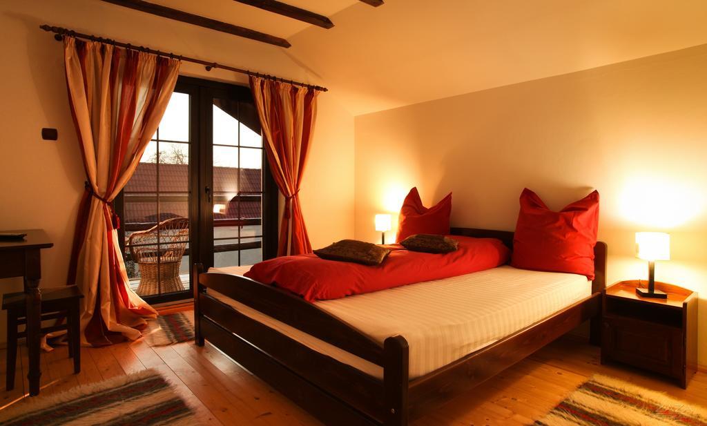 Casa Mosului - Transfagarasan Bed & Breakfast Cîrţişoara Exteriér fotografie