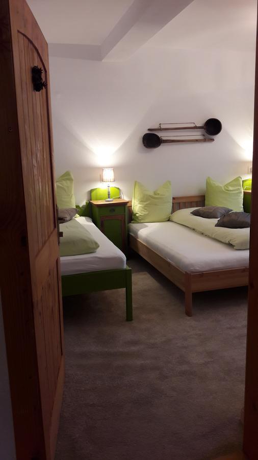 Casa Mosului - Transfagarasan Bed & Breakfast Cîrţişoara Exteriér fotografie