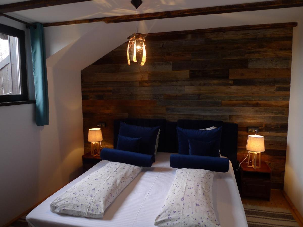 Casa Mosului - Transfagarasan Bed & Breakfast Cîrţişoara Exteriér fotografie