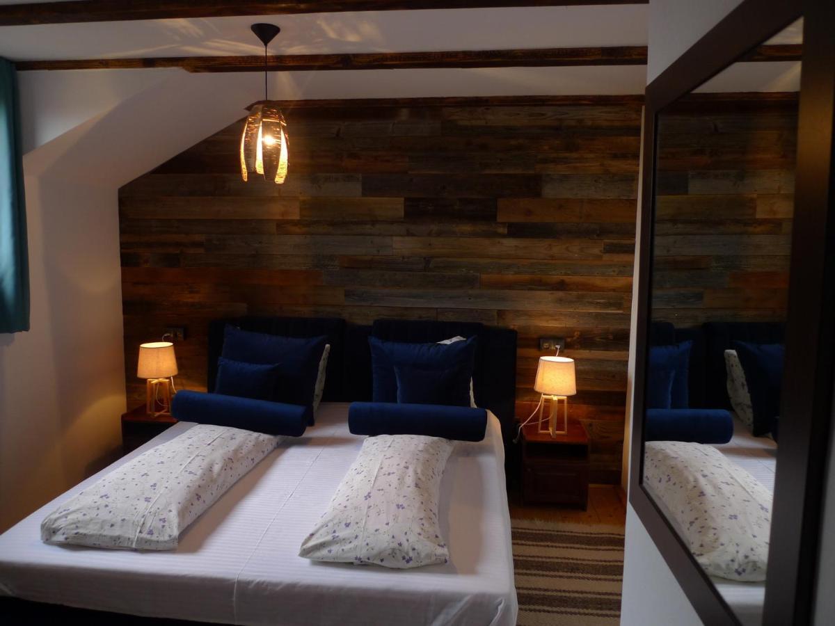 Casa Mosului - Transfagarasan Bed & Breakfast Cîrţişoara Exteriér fotografie